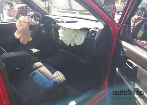 2010 Chevrolet Colorado 2Lt from USA, damaged, VIN 1GCJSDDE0A8111887